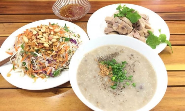 Top 6 quán cháo vịt ngon chuẩn vị nhất Bình Định
