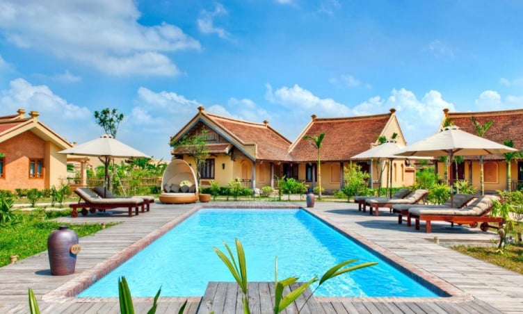 5 resort đẹp nhất gần Hà Nội cho chuyến du lịch hè 2025