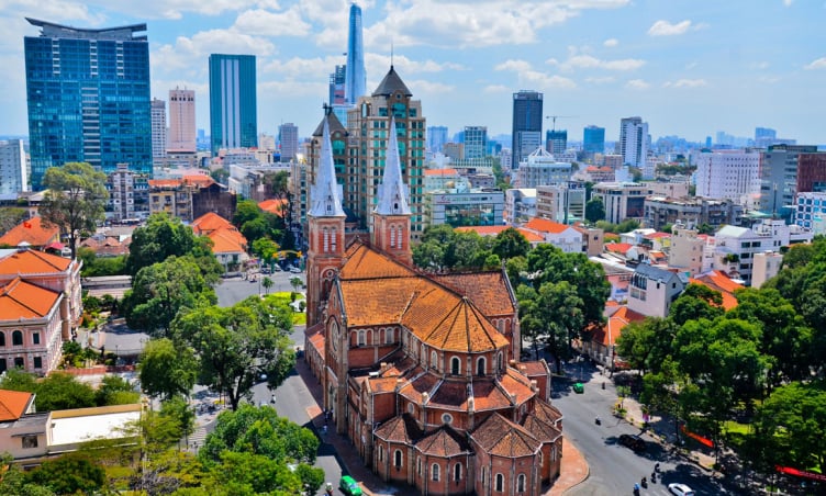 Việt Nam vào Top 5 điểm đến hè 2025 của khách châu Âu: Đâu là 3 thành phố được yêu thích nhất?