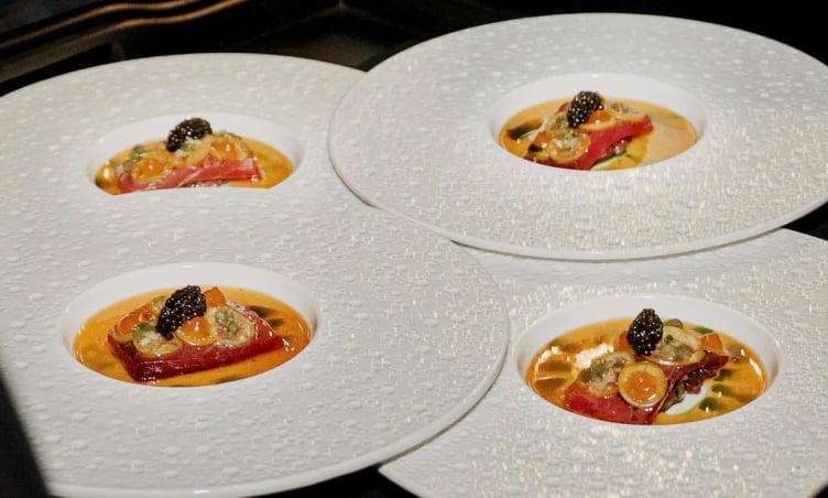 CoCo Dining: Hành trình bền bỉ từ Michelin Selected đến sao Michelin danh giá