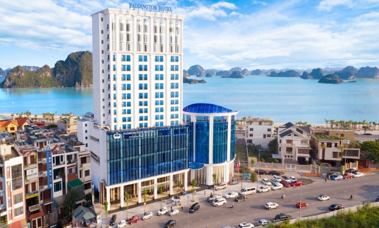 Top 5 khách sạn 5 sao nổi tiếng nhất Hạ Long