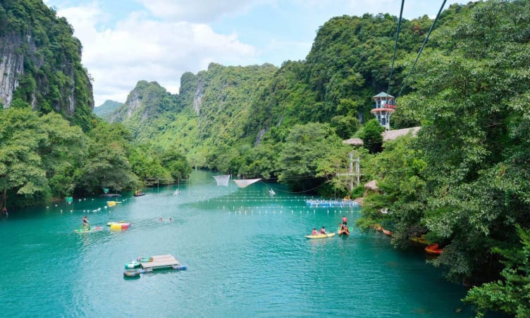 Top 7 điểm du lịch Quảng Bình có cảnh đẹp nhất vào mùa hè