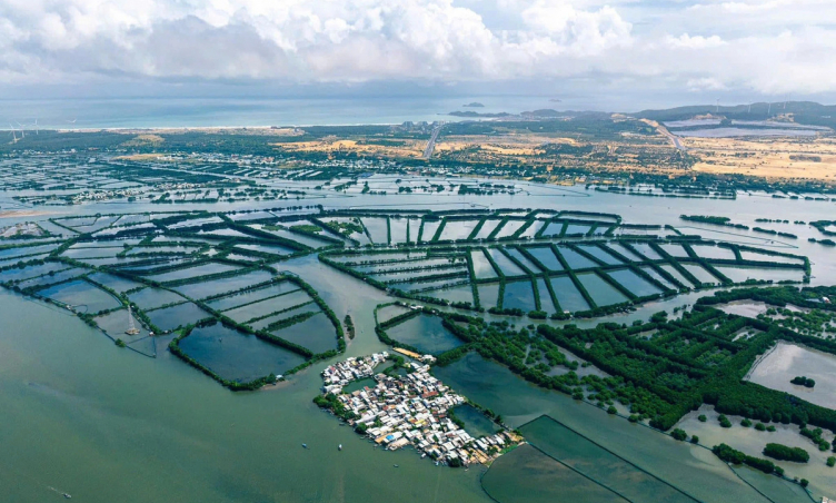 Đầm lớn thứ hai Việt Nam tên gì? Nằm ở đâu?