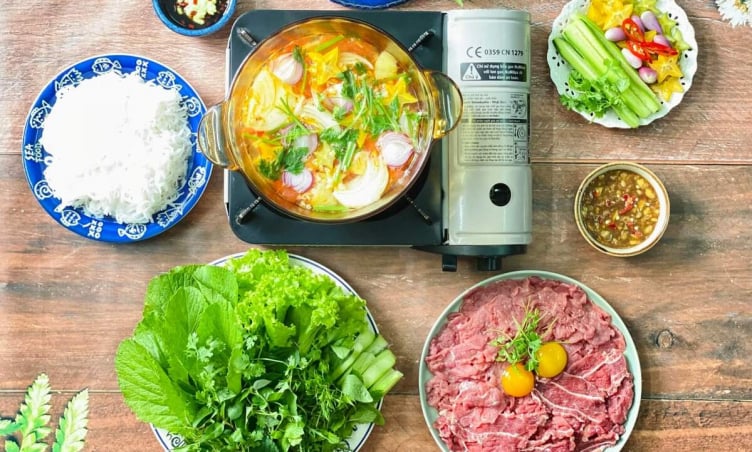 Gợi ý 6 quán lẩu bò ngon “đỉnh nóc” ở Quy Nhơn
