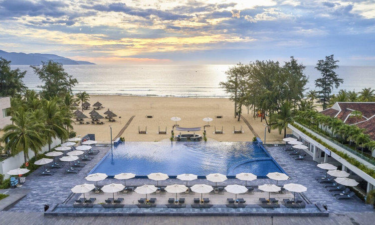 5 resort đẹp nhất Đà Nẵng cho hè 2025