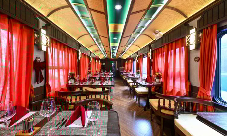 4 tour tàu hỏa cực VIP dọc 3 miền: Giá từ vài trăm nghìn đến hàng trăm triệu đồng