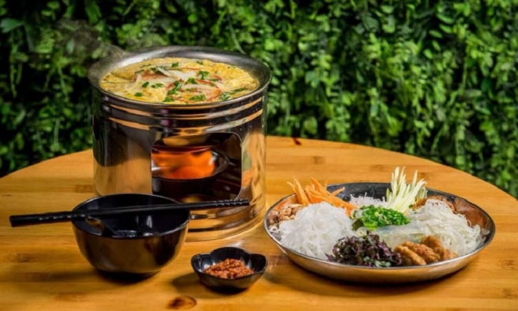 Review 4 quán lẩu sứa ngon nhất Quy Nhơn