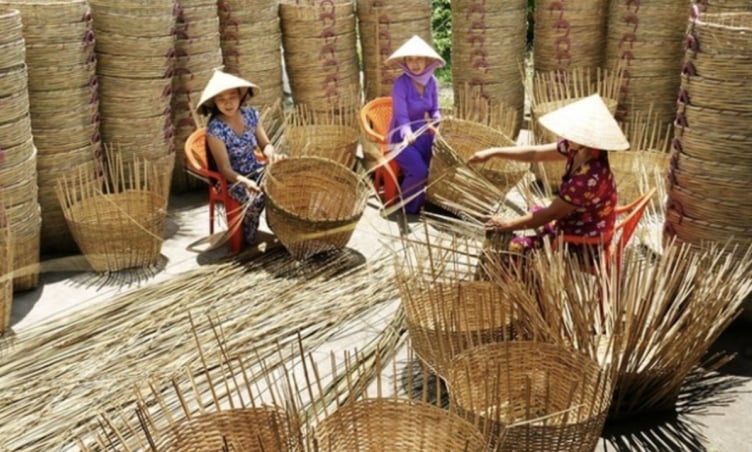 Làng nghề mây tre đan Phú Vinh: Cẩm nang khám phá “xứ Mây” trứ danh Hà Nội