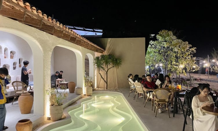 4 quán cafe đẹp ở Bình Thuận nên check-in dịp hè 2025