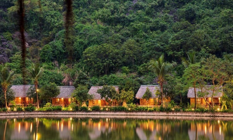 Liệt kê 5 resort đẹp nhất Ninh Bình cho hè 2025