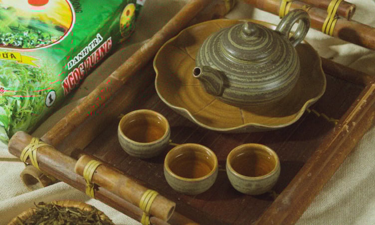 Trà sâm dứa Đà Nẵng: Đặc sản mang đậm dấu ấn miền Trung