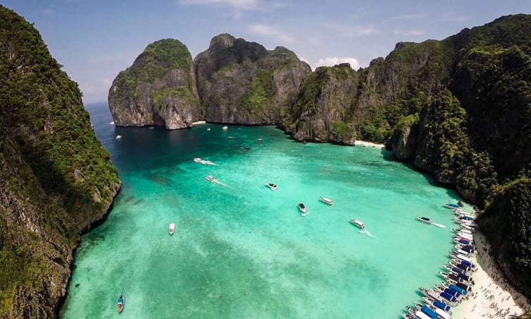 Khám phá 5 tour biển đảo đẹp phổ biến nhất thế giới cho hè 2025