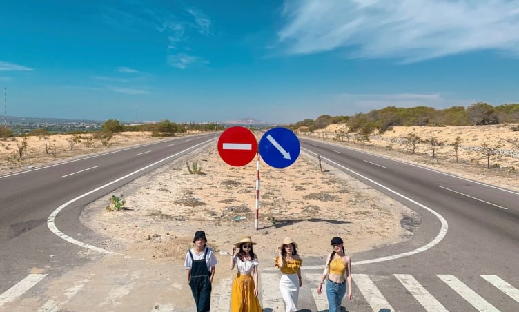 Từ Vũng Tàu đi Mũi Né bao nhiêu km?