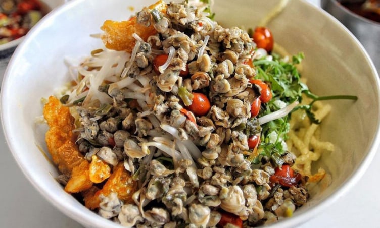 Top 7 quán cơm hến ngon ở Huế nổi tiếng chuẩn vị