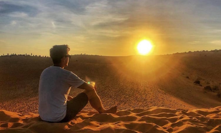 Top 4 địa điểm ngắm bình minh đẹp mê ở Phan Thiết hè 2025