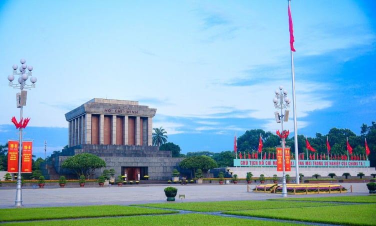 Hà Nội mở rộng quảng trường Ba Đình phục vụ lễ diễu binh dịp 2/9