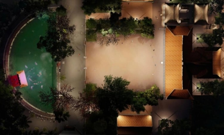 Hải Phòng lần đầu ra mắt tour đêm tái hiện di sản bằng công nghệ 3D mapping hiện đại
