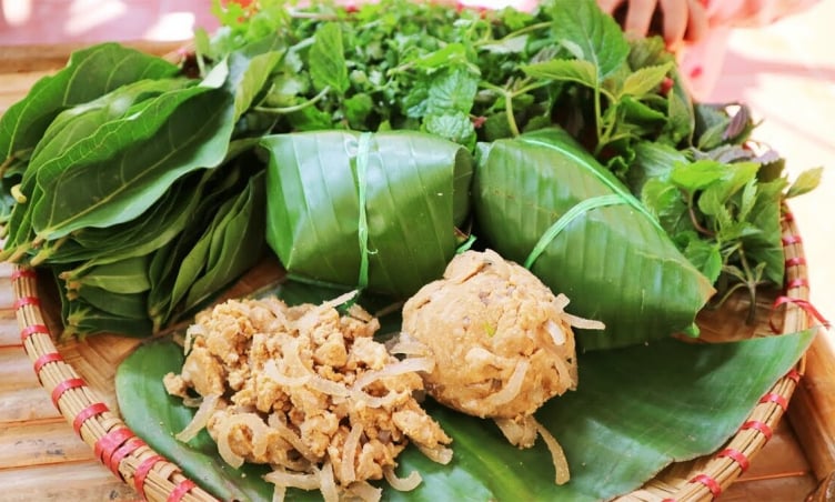 Nem Bùi: Đặc sản hấp dẫn từ Bắc Ninh