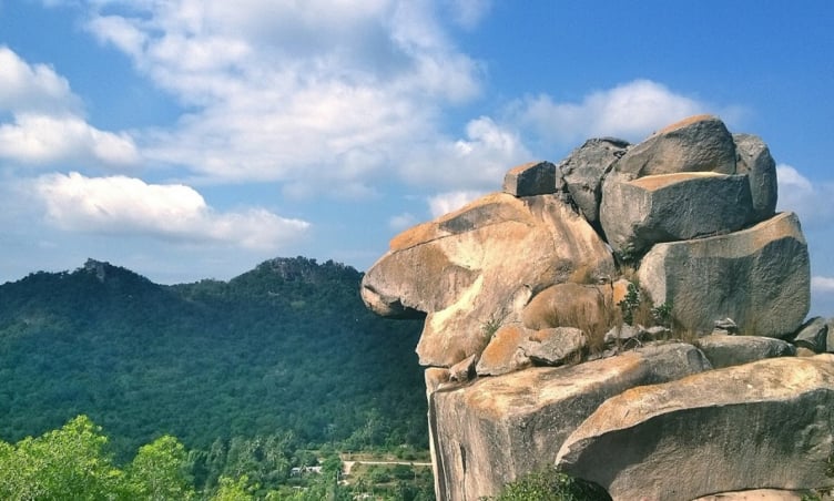 Khám phá 7 ngọn núi huyền bí, nổi tiếng nhất An Giang