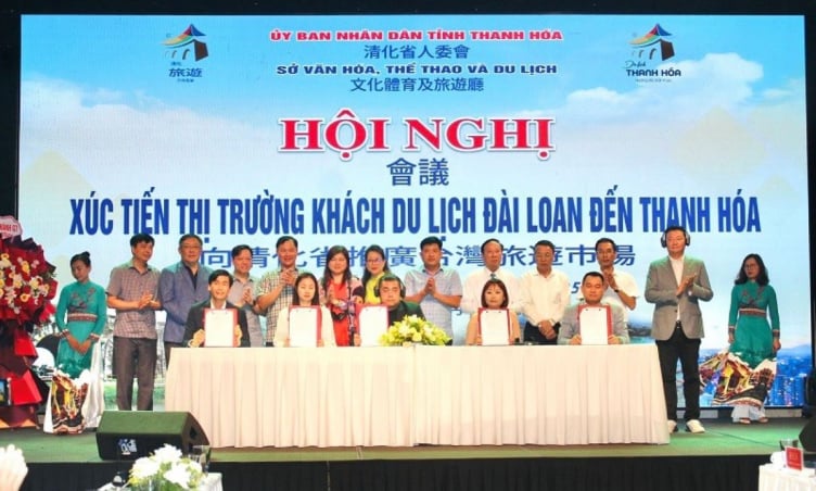 Du lịch Thanh Hóa chinh phục thị trường Đài Loan: Bước đệm mới vươn tầm quốc tế