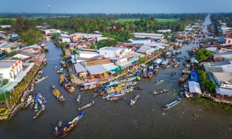 4 điểm đến lý tưởng nhất Sóc Trăng cho chuyến du lịch một mình hè 2025