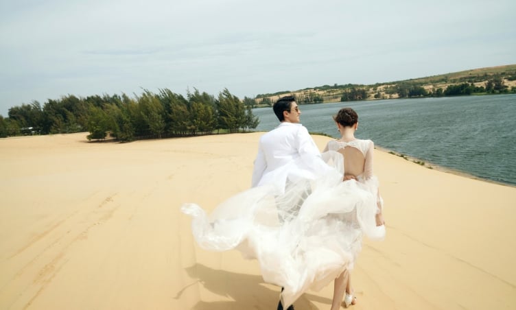Săn lùng 4 toạ độ chụp hình cưới đẹp nhất Bình Thuận