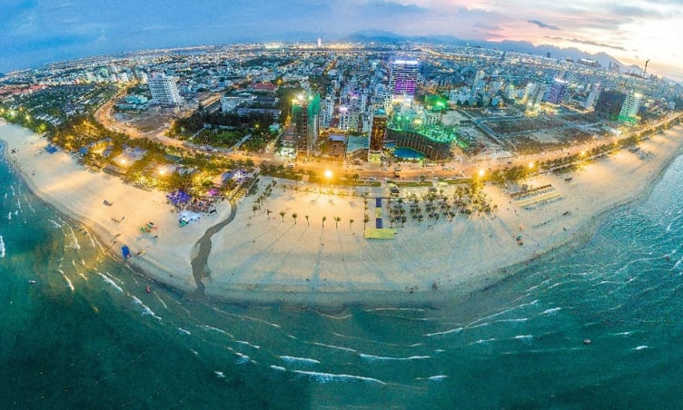 Đà Nẵng trở thành tâm điểm của truyền thông quốc tế sau đường bay từ Dubai