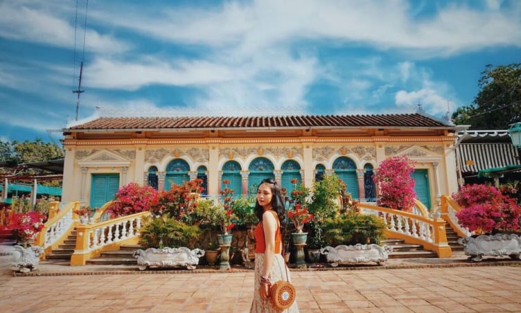 Bỏ túi 4 địa điểm check-in đẹp nhất xứ Tây Đô mùa hè 2025