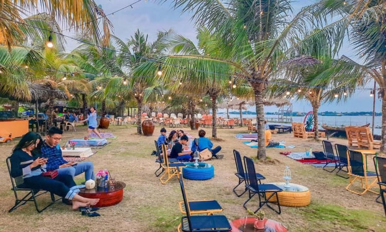 Từ sân bay Cần Thơ đến biển nhân tạo Cần Thơ bao xa?