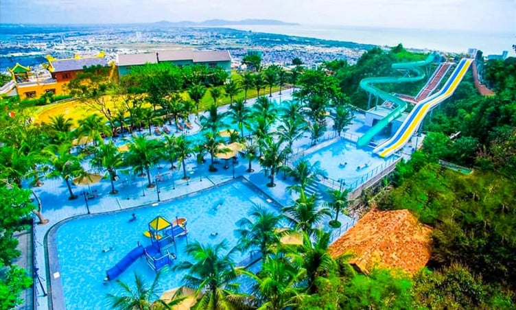 Bảng giá vé khu du lịch Hồ Mây Vũng Tàu mới nhất 2025