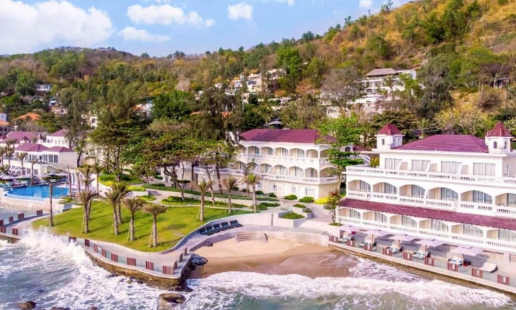 Top 5 resort Vũng Tàu sát biển có view cực đỉnh