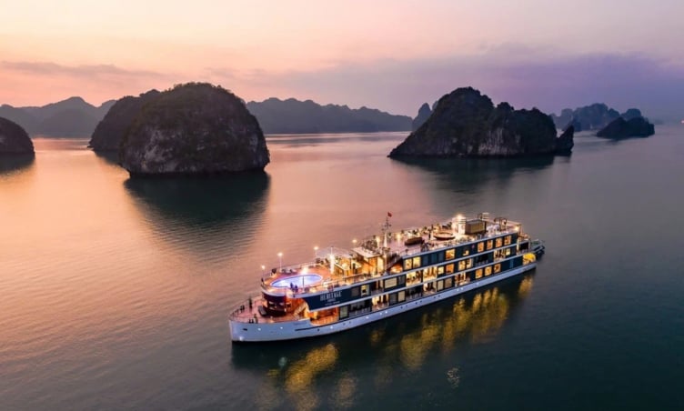 Du thuyền cao cấp đổ bộ Việt Nam: Cơ hội vàng cho du lịch biển