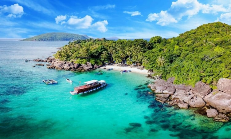 Phú Quốc sánh vai Bali, Koh Samui vào top 3 đảo đẹp nhất châu Á – Thái Bình Dương