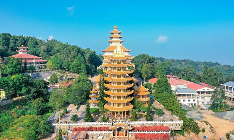 Núi Cấm An Giang có gì chơi? Top 5 điểm tham quan đáng ghé nhất