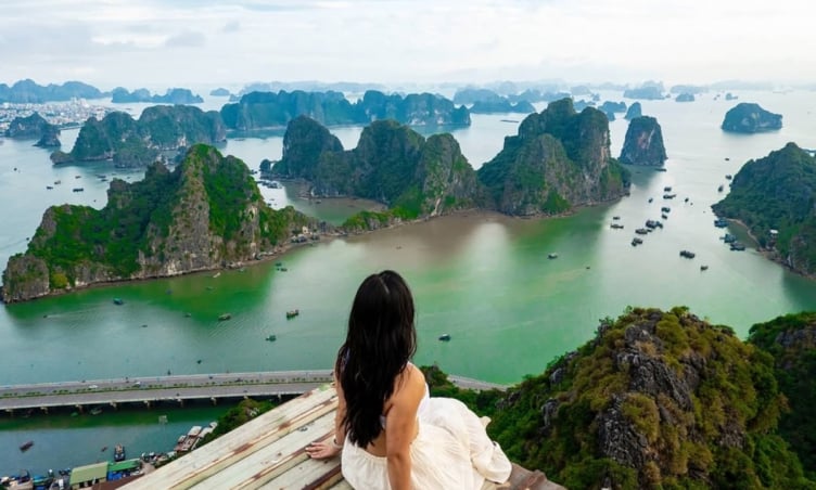 Việt Nam có ba đại diện lọt top 15 điểm đến hàng đầu Đông Nam Á
