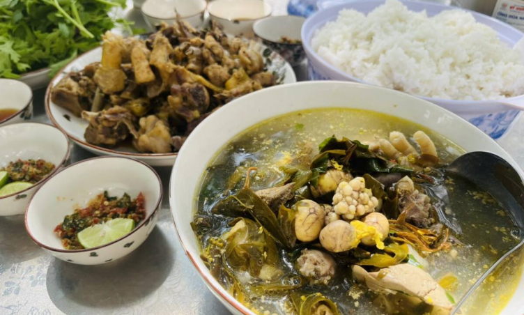 Du lịch cao nguyên Vân Hòa Phú Yên ăn gì? Top những món thử là mê