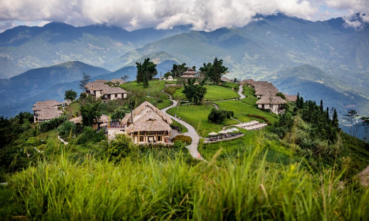 Trải nghiệm 10 resort 5 sao nổi tiếng đẹp nhất miền Bắc