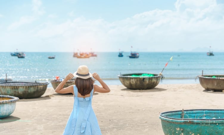 Top 5 địa điểm đẹp nhất Quảng Ngãi cho người thích du lịch một mình