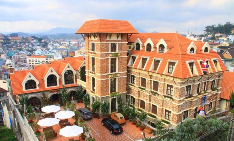 Top 5 khách sạn gần chợ đêm Đà Lạt giá rẻ, tiện nghi nhất