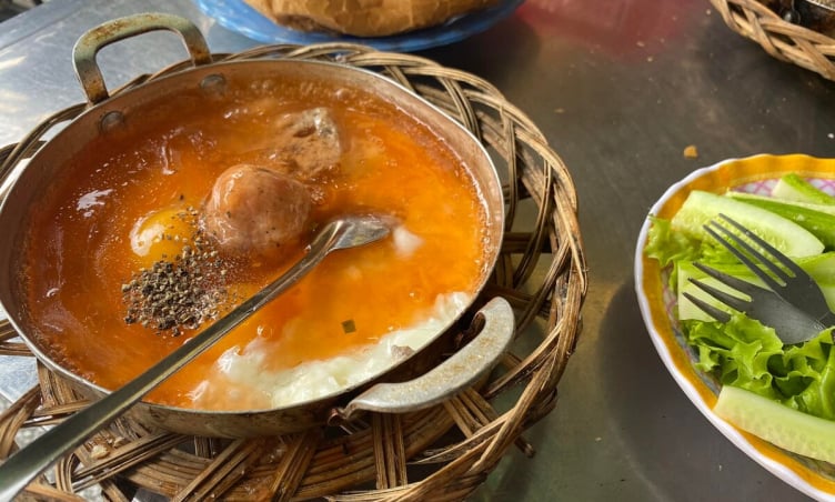 Lưu ngay 6 quán bánh mì chảo ngon nhất Cần Thơ