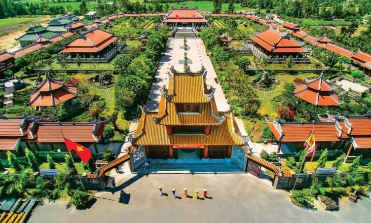 Khu du lịch Văn hóa Phương Nam Đồng Tháp: Cập nhật giá vé và kinh nghiệm tham quan 2025