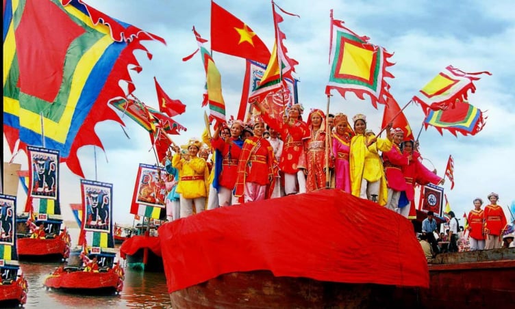 Lễ hội Dinh Cậu: Nét văn hoá tín ngưỡng độc đáo hút khách tại Phú Quốc