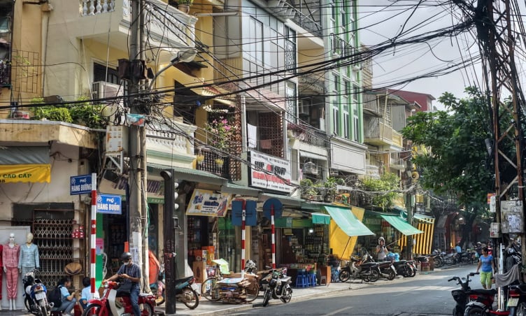 Phố Hàng Buồm: Địa chỉ vui chơi cuối tuần thú vị giữa lòng phố cổ