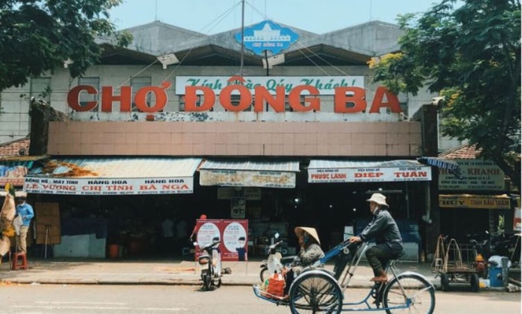Top 7 khu chợ nổi tiếng nhất Huế