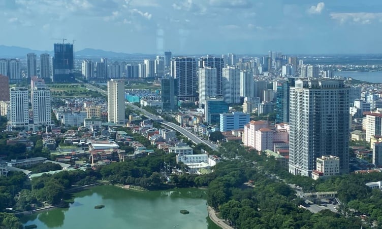 [CHÍNH THỨC] Danh sách chi tiết 126 đơn vị hành chính xã, phường mới ở Hà Nội
