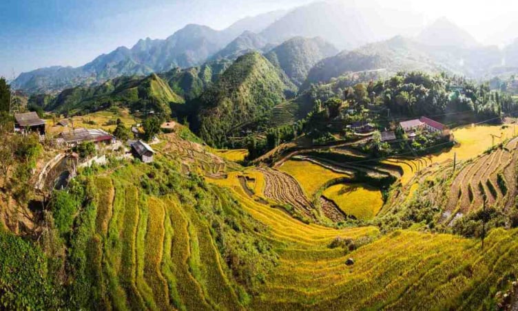 [CHÍNH THỨC] Danh sách chi tiết 99 đơn vị hành chính xã, phường mới ở Lào Cai