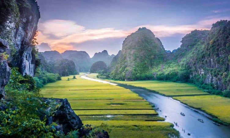 [CHÍNH THỨC] Danh sách chi tiết 129 đơn vị hành chính xã, phường mới của Ninh Bình