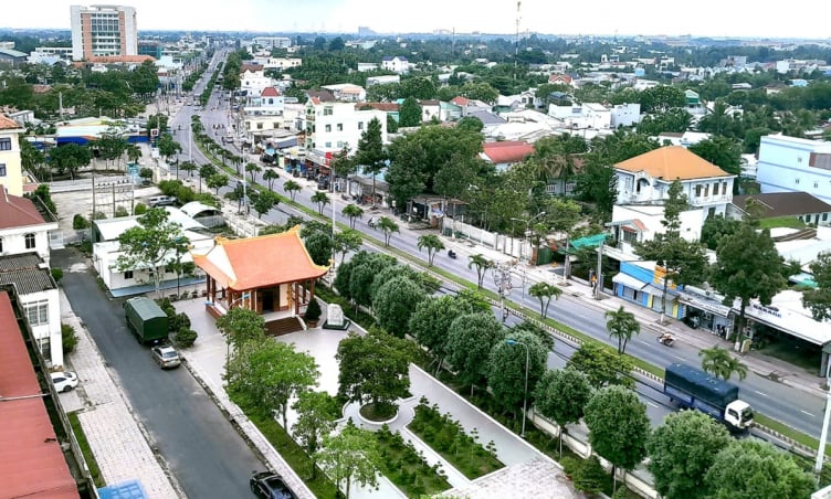 [CHÍNH THỨC] Danh sách chi tiết 124 đơn vị hành chính xã, phường mới của tỉnh Vĩnh Long