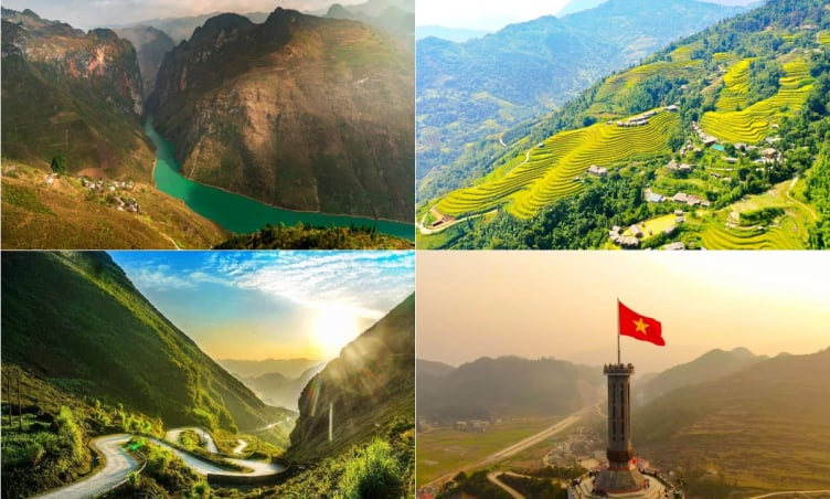 Khám phá top 10 địa điểm chụp ảnh đẹp nhất Hà Giang mùa hè 2025