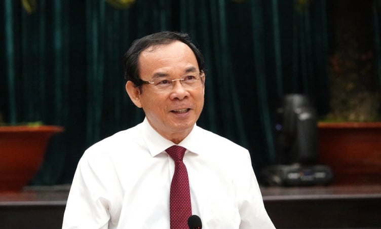 Bí thư, chủ tịch UBND của TP.HCM là ai?